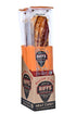 Pack 12 Bacon On The Go by Riffs Smokehouse - THAI CURRY (HOT) - of Individually Sealed Strips of Bacon