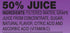 15.2 Oz (Pack 12) Langers Grape Juice Cocktail, Fl