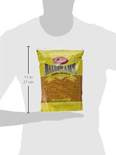 Haldiram's 14.12 Oz,, Haldirams Nimbu Masala - ()