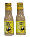 Bundle of 2 - Parmesan Roasted Garlic Sauces, 12 fl oz Each (2 Pack)