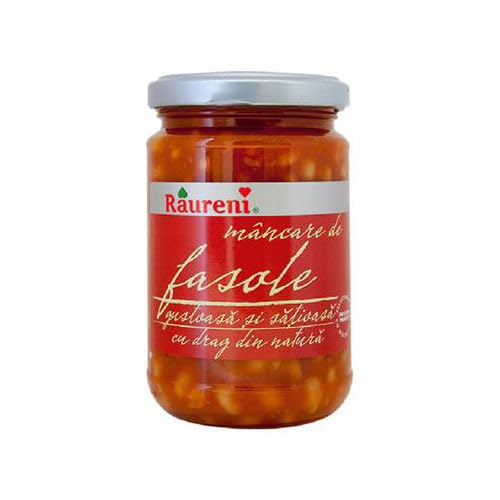 Generic RAURENI Mancare de Fasole (Baked Beans) 300g - (3 Bottle)