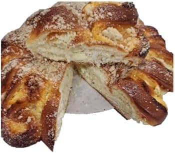 Generic Pack 2 Traditional Cheese Ring Babka