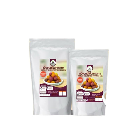 Generic Instant Flour Sweet Potatoes Ball 500g