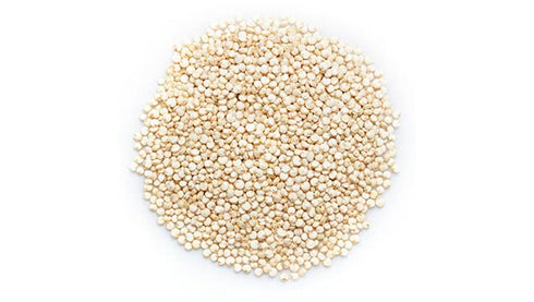 2.2 lb (35.2 oz), Yupik Organic White Quinoa, Non-GMO, Gluten-Free, Kosher, Vegan, Raw White Grains, Unsalted