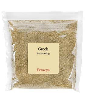 Penzeys Greek Seasoning By Spices 7 oz 1.5 cup bag (Pack of 1)