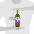 (Pack 1) Mantova Garlic Extra Virgin Olive Oil (EVOO) - Cold-Pressed, Premium Quality, Imported from Italy - Perfect