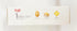 Generic 180g, 2 Pack Potato Crackers, Minced Garlic Flavor