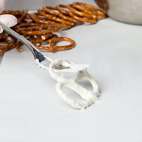 (5 K Chocolate Melting Wafers Bulk Perfect For Dipping, Deserts, Baking And More Pound, Super White)