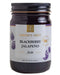 Raven's Nest Specialties Raven's Original Hot Pepper All Natural Jam - 15 Ounce Jar (Blackberry