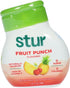 1.62 Stur Fruit Punch Water Flavor ounce (Single)