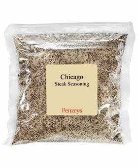 Penzeys Chicago Steak Seasoning By Spices 21.6 oz 3 cup bag (Pack of