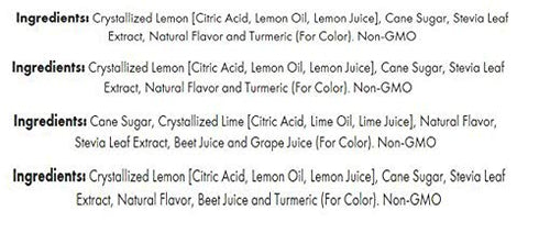 10 1.06oz(Pack 5) True Lemon Assorted Beverage & Lemonade Drink Mixes Ct