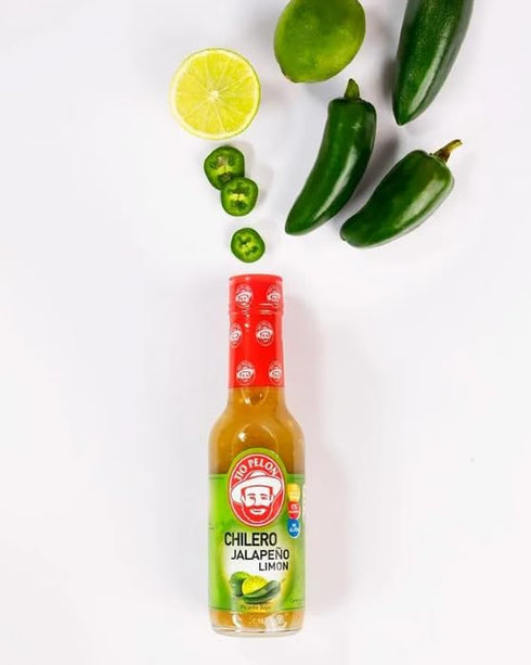 Tio Pelon - Chilero Jalapeo Sauce