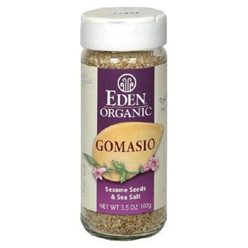 Eden Foods Salt Gomasio Ssme Sd Org9