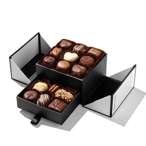 11.2 oz See's Candies Chocolate Treasures Box