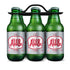 8 7 Pack 6, 100% Ale One, Diet, Zero Sugar Mini Bottles, Ounces, of Kentucky Soft Drink