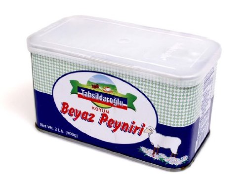 Tahsildaroglu Sheep's Milk White Cheese (Feta) 2lb