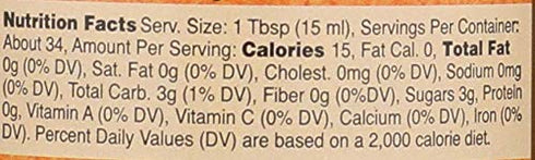 Pack 80 (25ml .85oz) Colavita Mini Sizes - Balsamic Vinegar, of each, Plastic Bottles