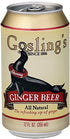 Gosling's Pack Pack 24, 12 oz 12 Stormy Ginger Beer Soda Variety , of Cans, cans of each: Regular and Diet