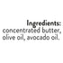 5 Oz Mantova Ghee Butter Spray with Olive Oil and Avocado Oil - High in Naturally Balanced Omega Fatty Acids, Perfect