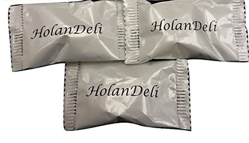 100% 1lb Beef Salami (jewish salami) by HolanDeli. Includes HolanDeli Chocolate Mints.
