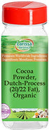 Larissa Veronica Cocoa Powder, Dutch-Process (20/22 Fat), Organic (8 oz, ZIN: 526562) - 2