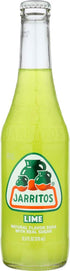 Jarritos Lime, 12.5000-ounces (Pack of 12)