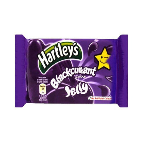 Hain Celestial Hartley's Blackcurrant Jelly 135G by Hain