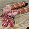 Fortuna's Finocchiona Dry Salami - Nitrate-Free Artisanal Charcuterie with Natural Fennel -
