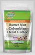 Larissa Veronica Butter Nut Colombian Decaf Coffee (Gourmet, Naturally Flavored, Whole Coffee Beans) (8