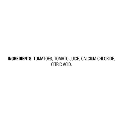 14.5 Oz Packaging (Pack 6) Amazon Grocery, Diced Tomatoes, No Salt Added, (Previously Amazon Fresh, May Vary)