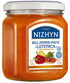 Nezhin Lutenica Bell Pepper Spread Paste with Carrots and Tomatoes, No Added