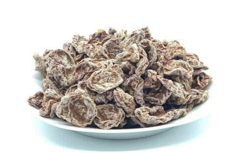 Greenlike Dried Plum Super Salty Sweet and Sour Plum, Seedless Plum Meat ???, 6 oz