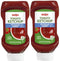 Generic Pack Of 2 No Sugar Added Ketchup, 19 Oz