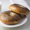 New Yorker Bagels 12 Fresh Hand-rolled New York City Bagels (Poppy)