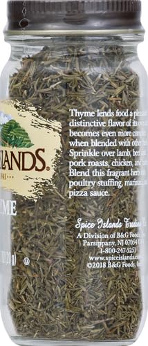 Thyme Spice Islands, 0.7 Oz