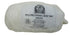 Generic 8 oz (0.5 lb) Salted Pork Leaf Fat, (Unto), Used As Flavoring For Galician Soup Recipe. Unto Gallego Para