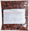 BSD Organics Dried Pomegranate Seed/Matuai Vithai/Anaar Beej/Anardana for Soups,Chutneys, Relishes, and Spice Rubs for