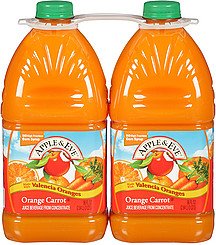 Apple&Eve ORANGE CARROT Juice 96 FL OZ (2 COUNT)