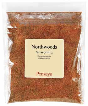 Penzeys Northwoods Seasoning By Spices 7.2 oz 1.5 cup bag (Pack of 1)
