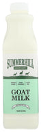 Summerhill Dairy, Goat Milk Pasteurized, 32 Fl Oz