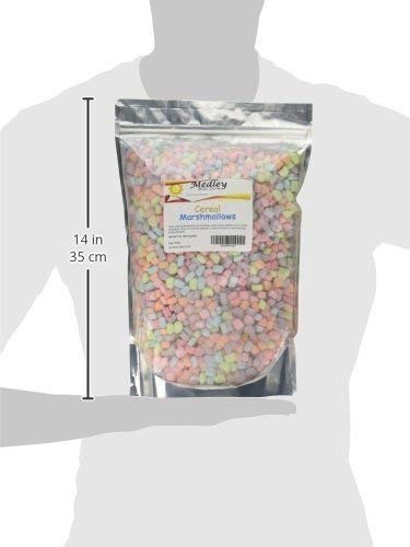 1 lb Medley Hills Farm Dehydrated Cereal Marshmallows