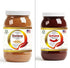 Q-Rapha Premium Korean Doenjang (17.9) and Gochujang (19.9) - 2 pack