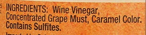 Pack 80 (25ml .85oz) Colavita Mini Sizes - Balsamic Vinegar, of each, Plastic Bottles