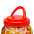 (8.4 lbs) Tea Zone Assorted Yogo Jelly for Beverage, Sweet, Ice Cream Topping- Jar