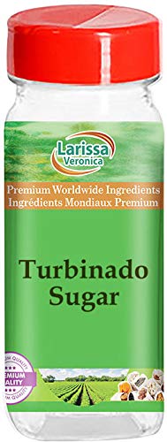 Larissa Veronica Turbinado Sugar (1 oz, ZIN: 526434)