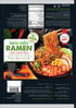 (2.99 Oz) Pack Lemonilo Ramen - Fire Chow Mein - Healthy Instant Ramen - Made with All-Natural Ingredients - Quick Meal