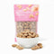 Generic Powdered Sugar Donut Flavored Cashews, Sweet Glazed Coated Nuts, Gluten Free Crunchy