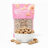 Generic Powdered Sugar Donut Flavored Cashews, Sweet Glazed Coated Nuts, Gluten Free Crunchy