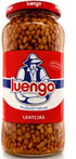 Luengo Spanish Cooked Lentils Lentejas NET WT 570g
